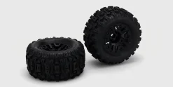 Traxxas Hjulsæt|Hjulsæt Sledgehammer