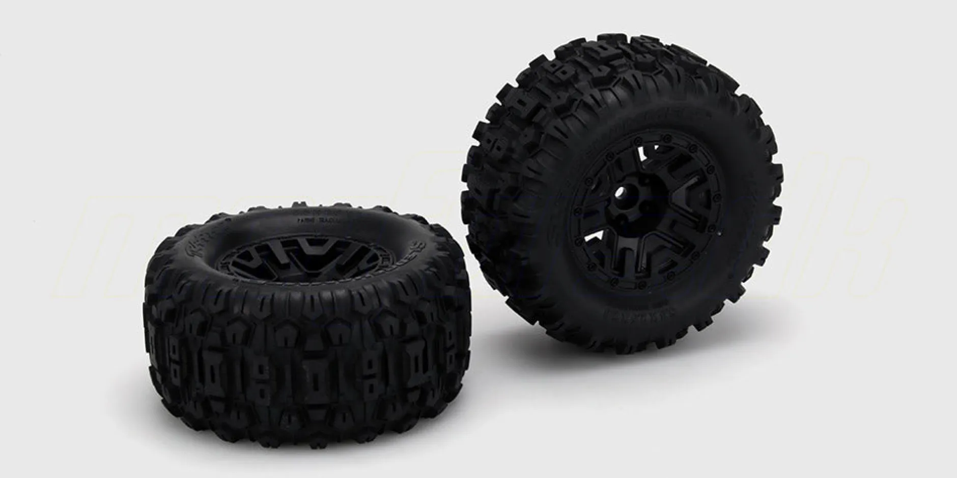 Traxxas Hjulsæt|Hjulsæt Sledgehammer