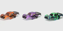 HaiBoxing Parts Biler·Reservedele Til Hunter Mt10|Hunter Body