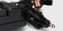 Innova Parts Biler·Reservedele Til Hurricane|Hurricane complete chassis