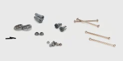 Innova Parts Biler·Reservedele Til Hurricane|Hurricane Upgrade Metal driveline