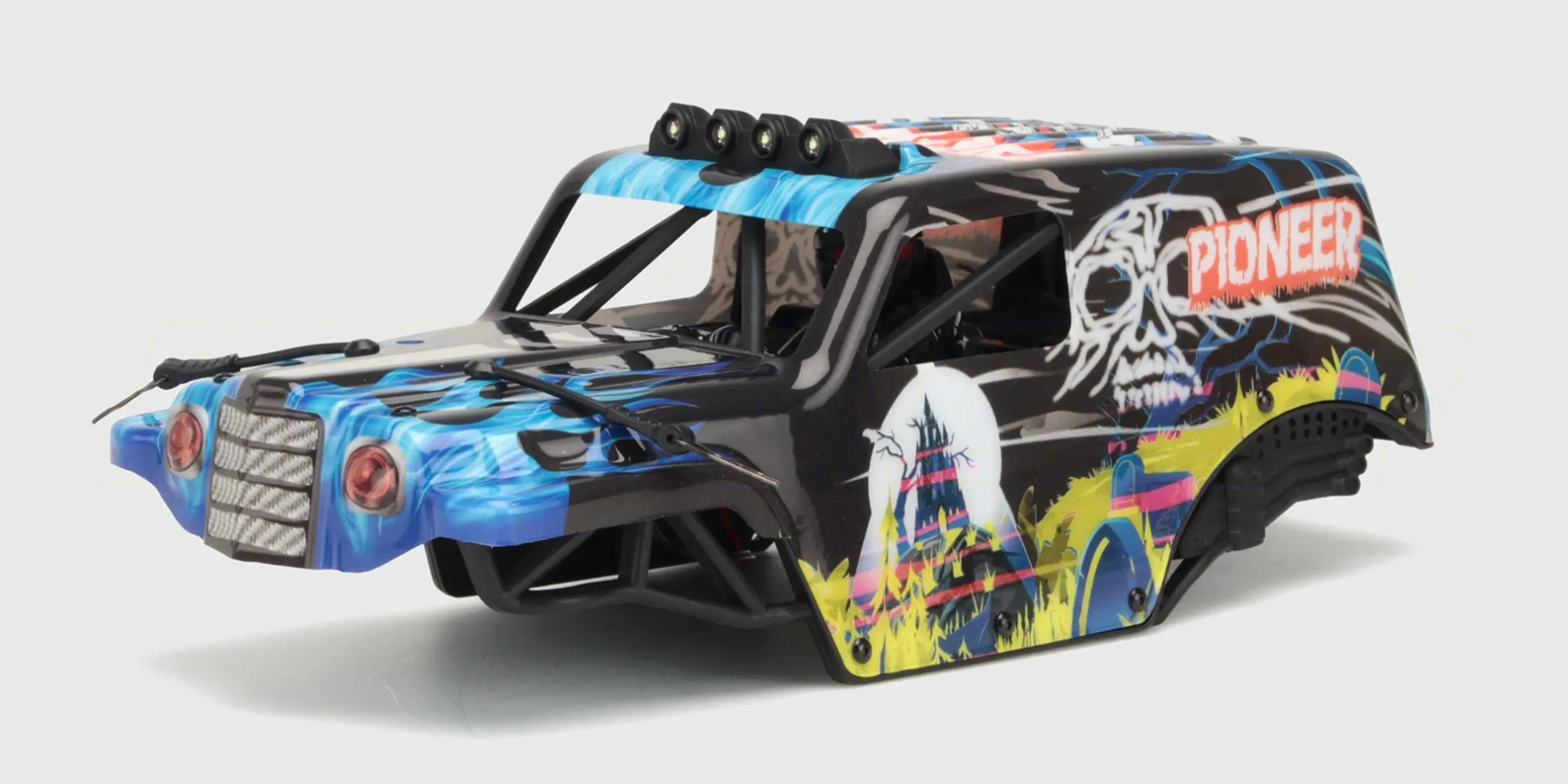 Innova Parts Biler·Reservedele Til Hurricane Xl|Hurricane XL MT Body