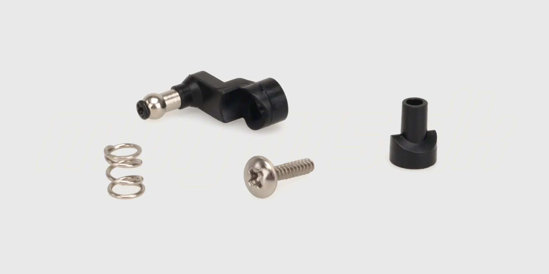 Innova Parts Biler·Reservedele Til Hurricane Xl|Hurricane XL Servo Saver