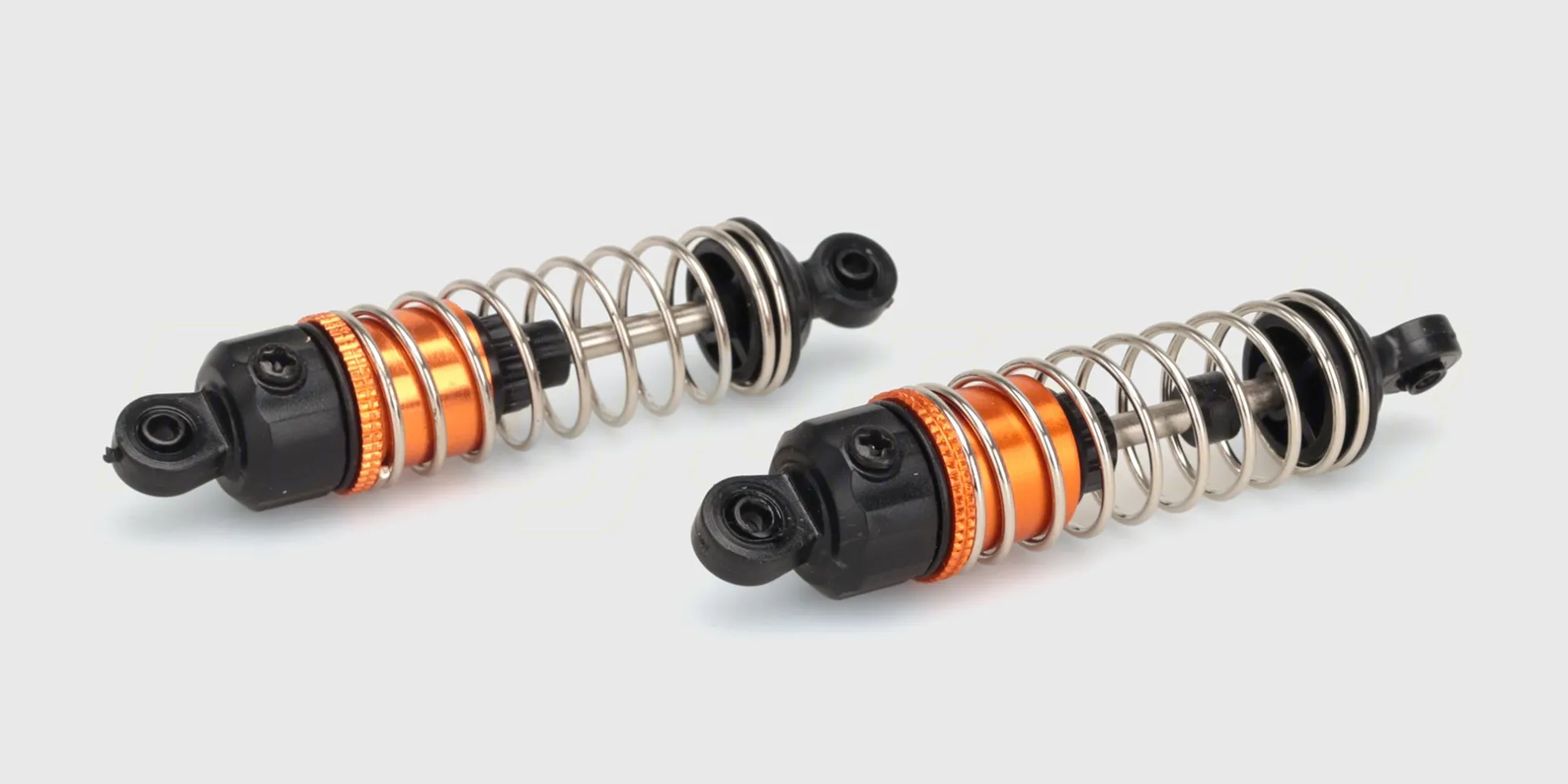 Innova Parts Biler·Reservedele Til Hurricane Xl|Hurricane XL Shock And Shock Mounts