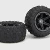 Innova Parts Biler·Reservedele Til Hurricane Xl|Hurricane XL Wheels