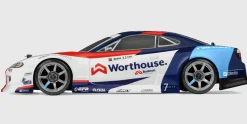 HPI Karrosser|James Deane Nissan S15 - Malet 200mm