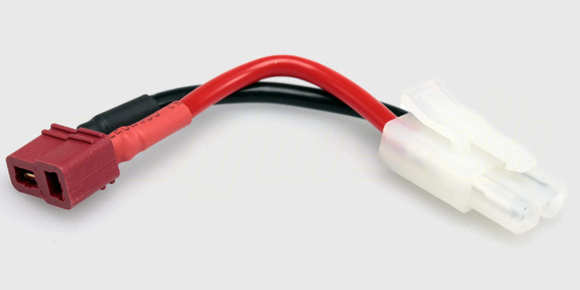 KNT Stik|Konverter Tamiya HAN - Deans T-Plug HUN