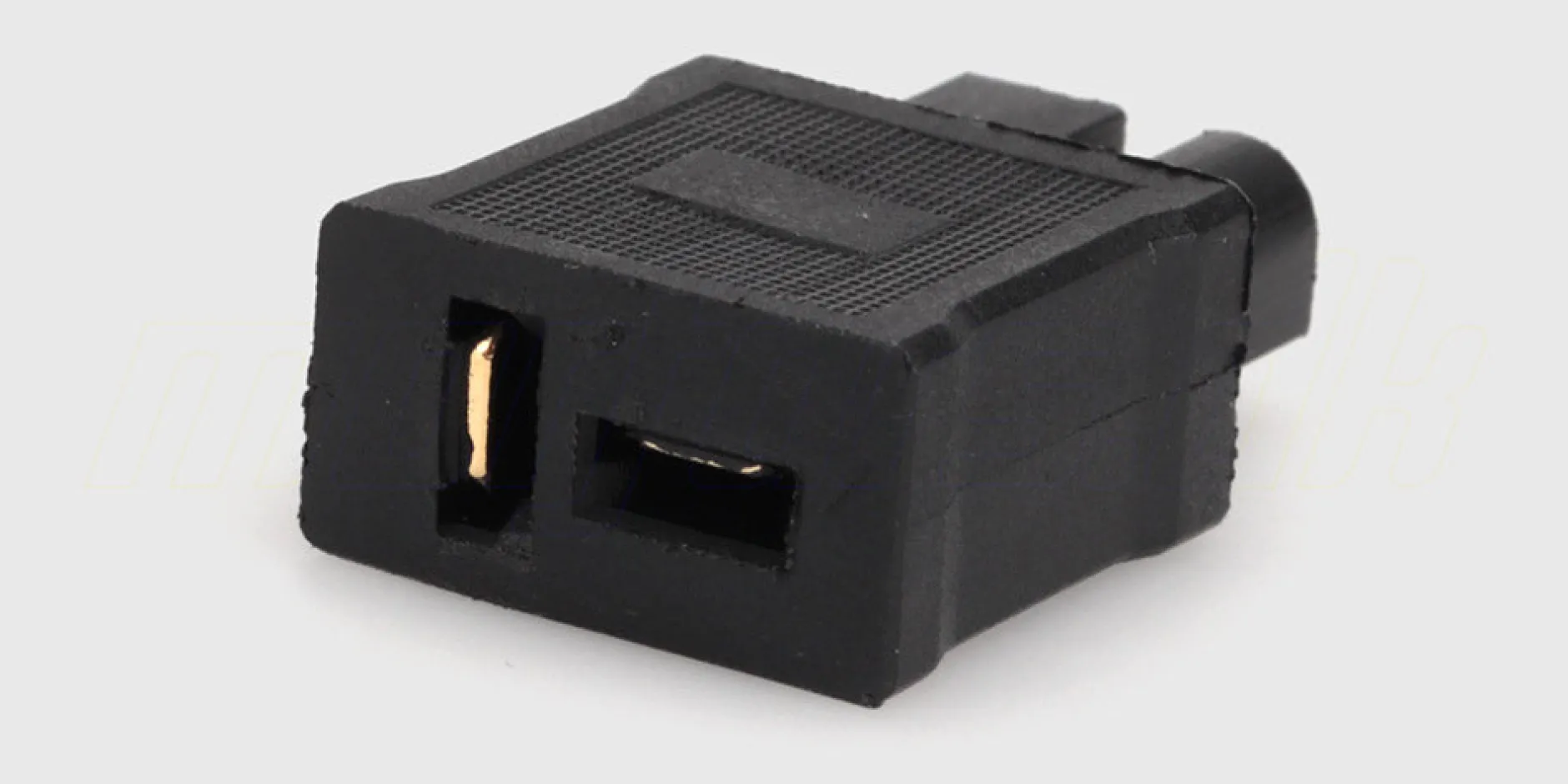 KNT Stik|Konverter Tamiya HAN - Deans T-Plug HUN