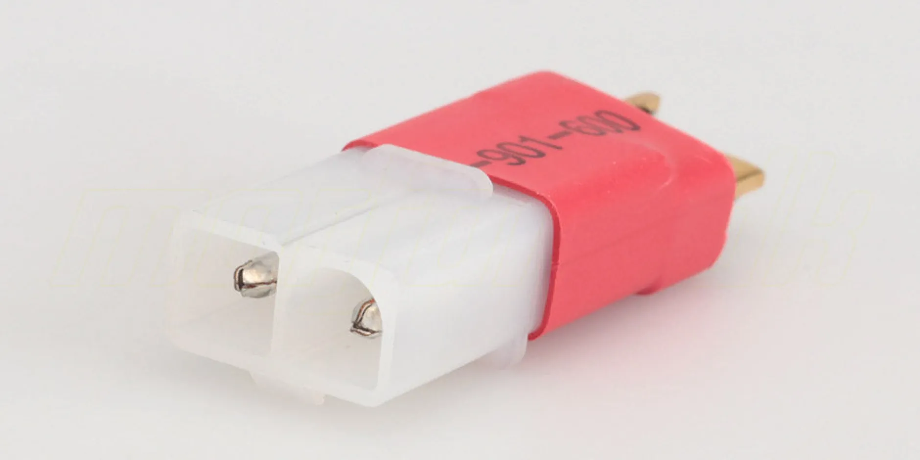 KNT Stik|Konverter Tamiya HUN - Deans T-Plug HAN