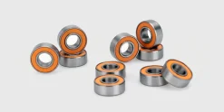 FreeRun Bearings Styling|Kuglelejer (5x11x4)