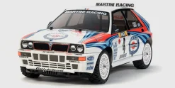 Tamiya Karrosser|Lancia Delta - 190mm