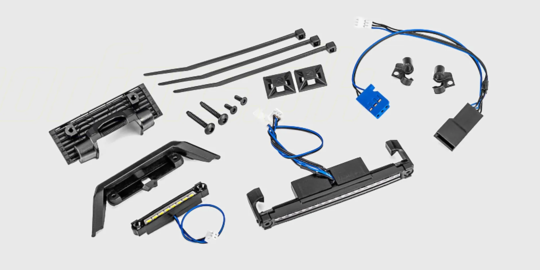 Traxxas Styling|LED Light Bar Kit TRX-4M