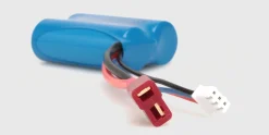 Foshan Biler·Reservedele Til Ravage Og Destroyer|Batterier|Li-ion 1500 (7.4V) - 18500