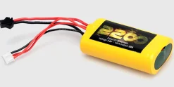 Foshan Biler·Reservedele Til Hurricane|Batterier|Li-ion 2200 (7.4V) Hurricane