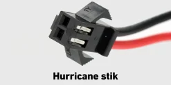 Foshan Biler·Reservedele Til Hurricane|Batterier|Li-ion 2200 (7.4V) Hurricane