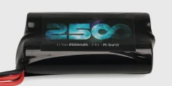 Foshan Biler·Reservedele Til Hunter Mt10|Batterier|Li-ion 7.4V (Hunter MT10)