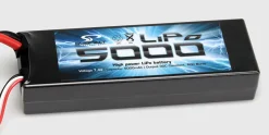 MIX Batterier|LiPo 5000 HCTRX (7,4V)