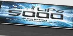MIX Batterier|LiPo 5000 HCTRX (7,4V)