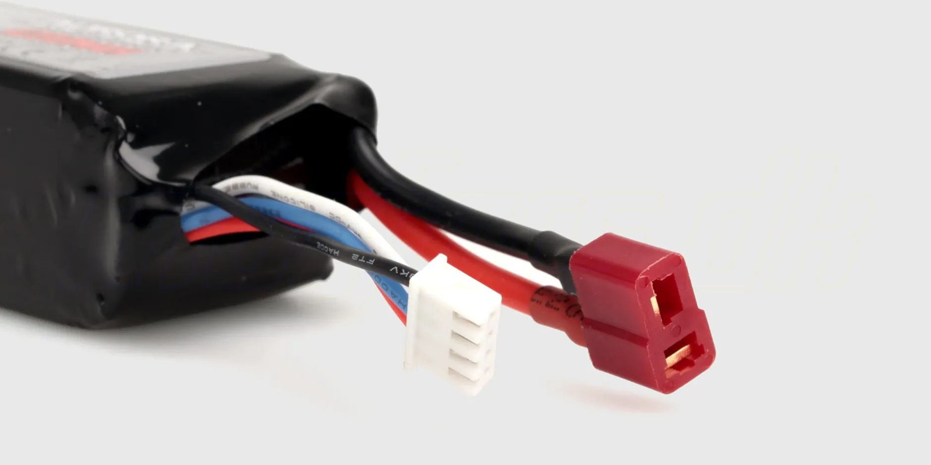 Innova Parts Biler·Reservedele Til Xlh Race Truck|LiPo 4200 (11,1V)