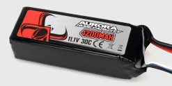 Innova Parts Biler·Reservedele Til Xlh Race Truck|LiPo 4200 (11,1V)