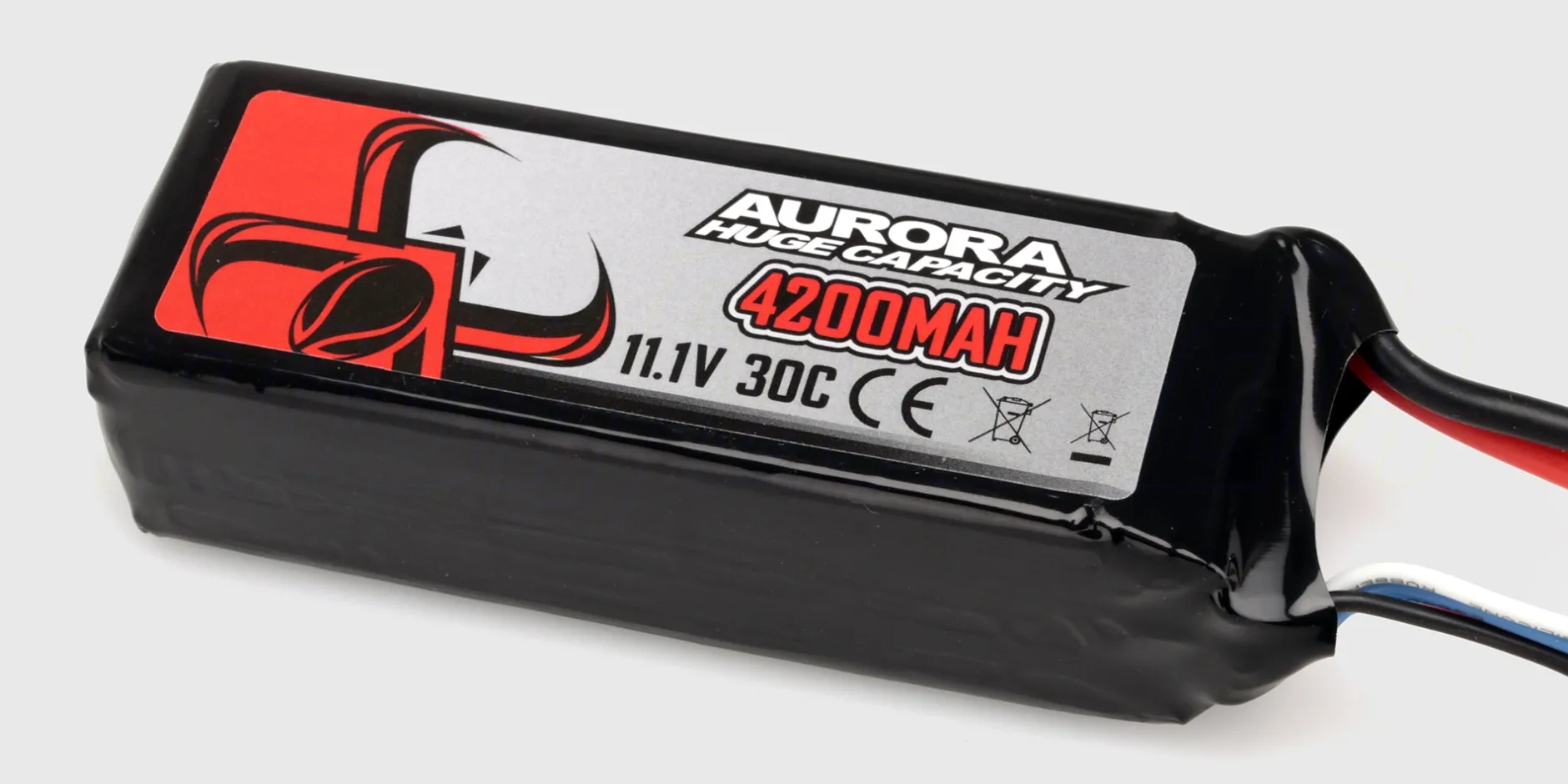 Innova Parts Biler·Reservedele Til Xlh Race Truck|LiPo 4200 (11,1V)