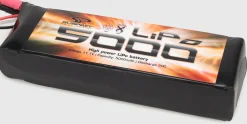 MIX Batterier|LiPo 5000 (11,1V)
