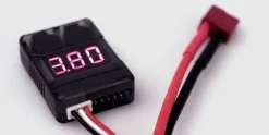 MIX Batterier|LiPo Buzzer V2