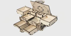 Ugears Legetøjlegetøj|Mekanisk byggesæt