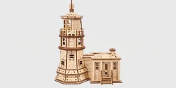 Ugears Legetøjlegetøj|Mekanisk byggesæt