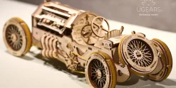 Ugears Legetøjlegetøj|Mekanisk byggesæt