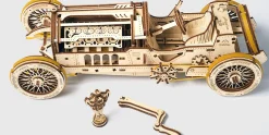 Ugears Legetøjlegetøj|Mekanisk byggesæt