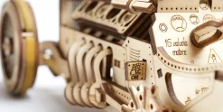 Ugears Legetøjlegetøj|Mekanisk byggesæt