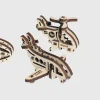 Ugears Legetøjlegetøj|Mekanisk byggesæt (begynder)