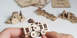 Ugears Legetøjlegetøj|Mekanisk byggesæt (begynder)