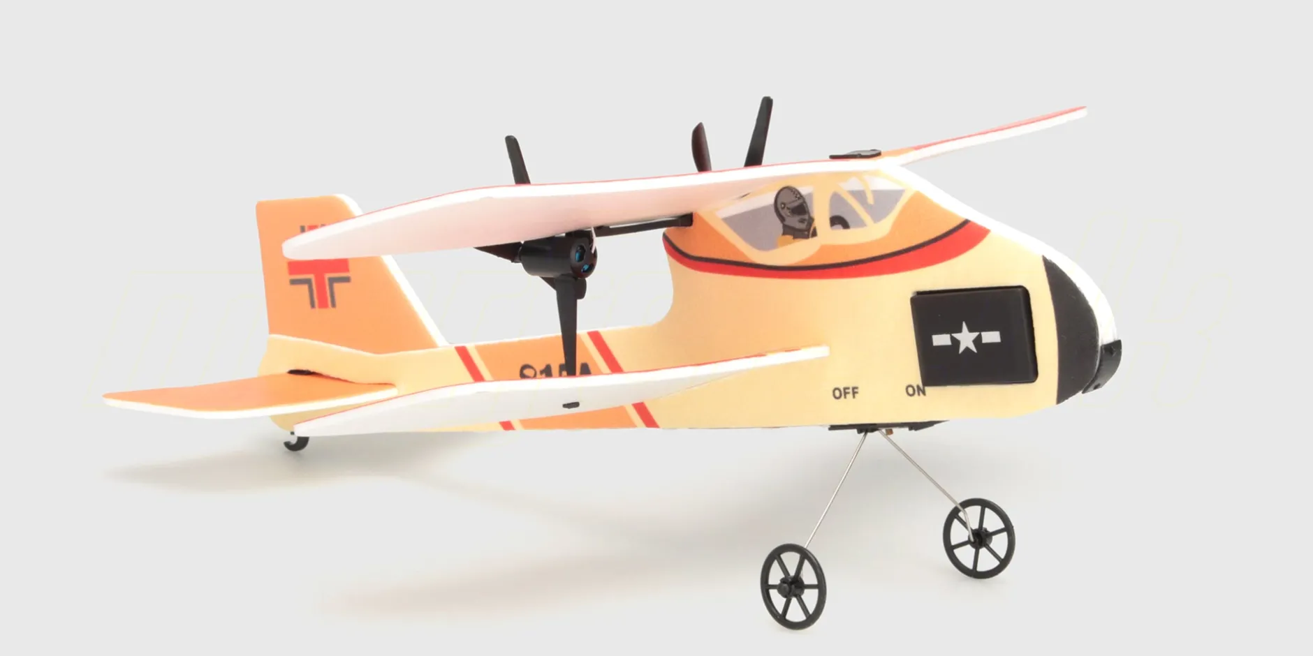 Innova Legetøjlegetøj|Mini Glider