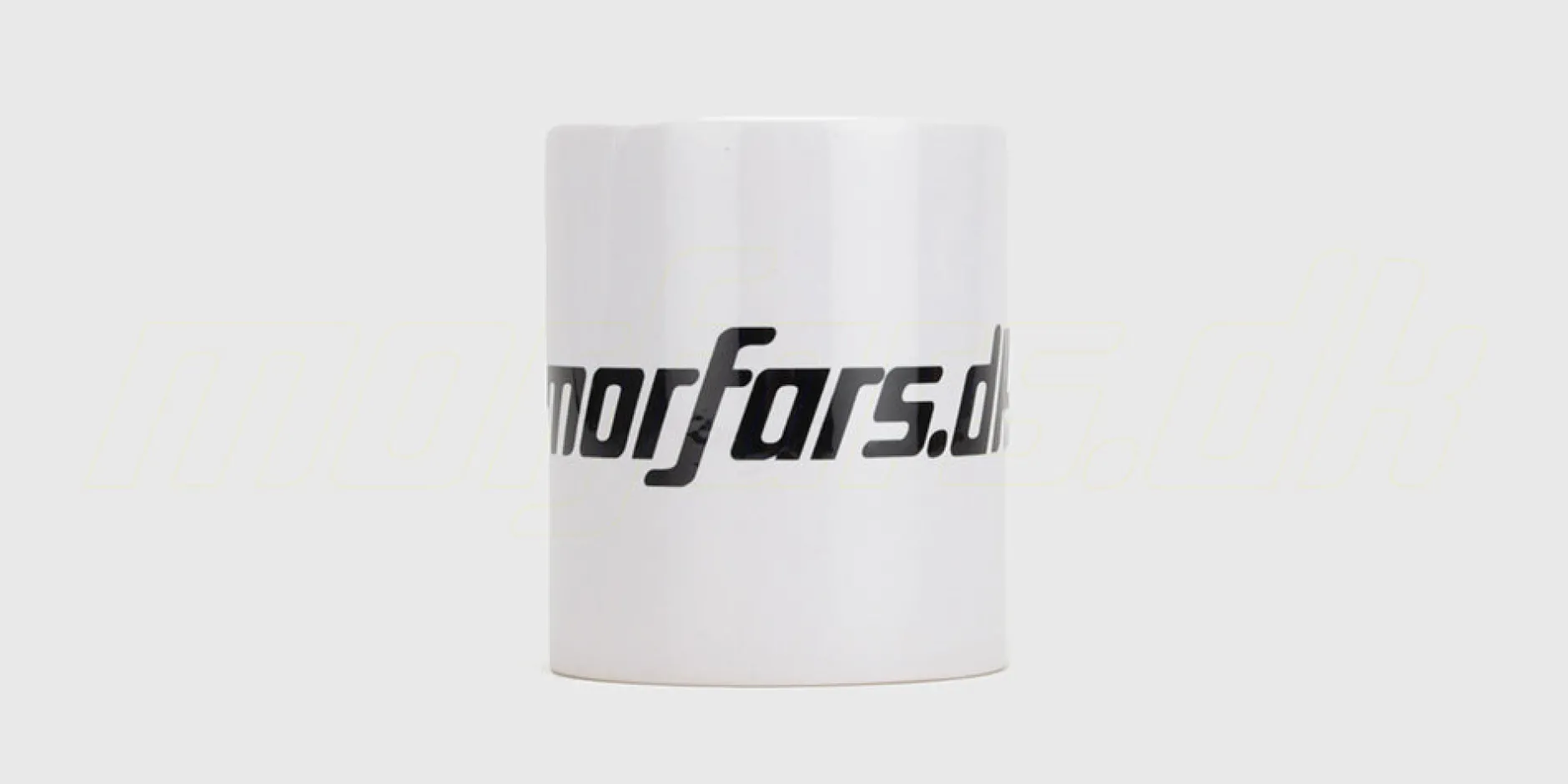 MIX Merchandise|Morfars.dk Kaffekrus