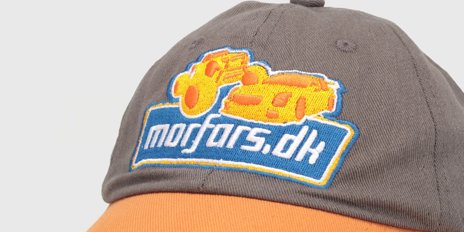 MIX Merchandise|Morfars.dk Kasketter