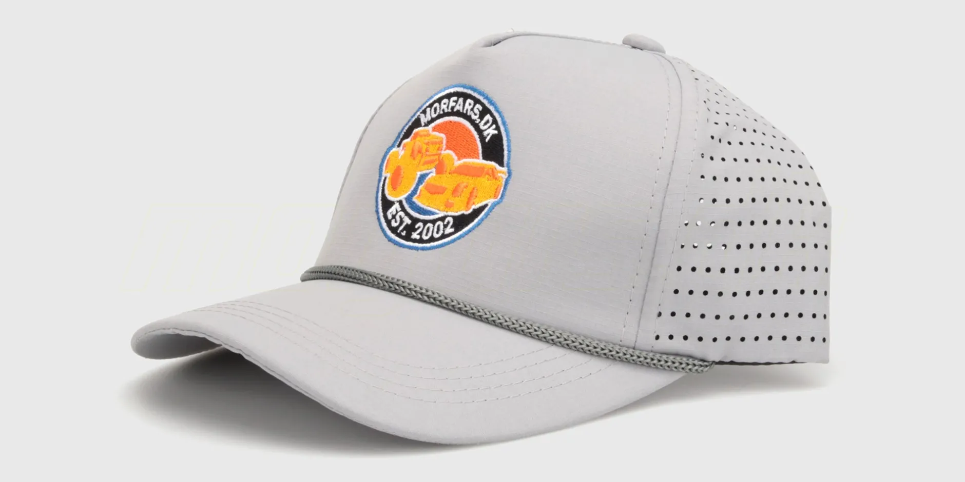 MIX Merchandise|Morfars.dk Kasketter