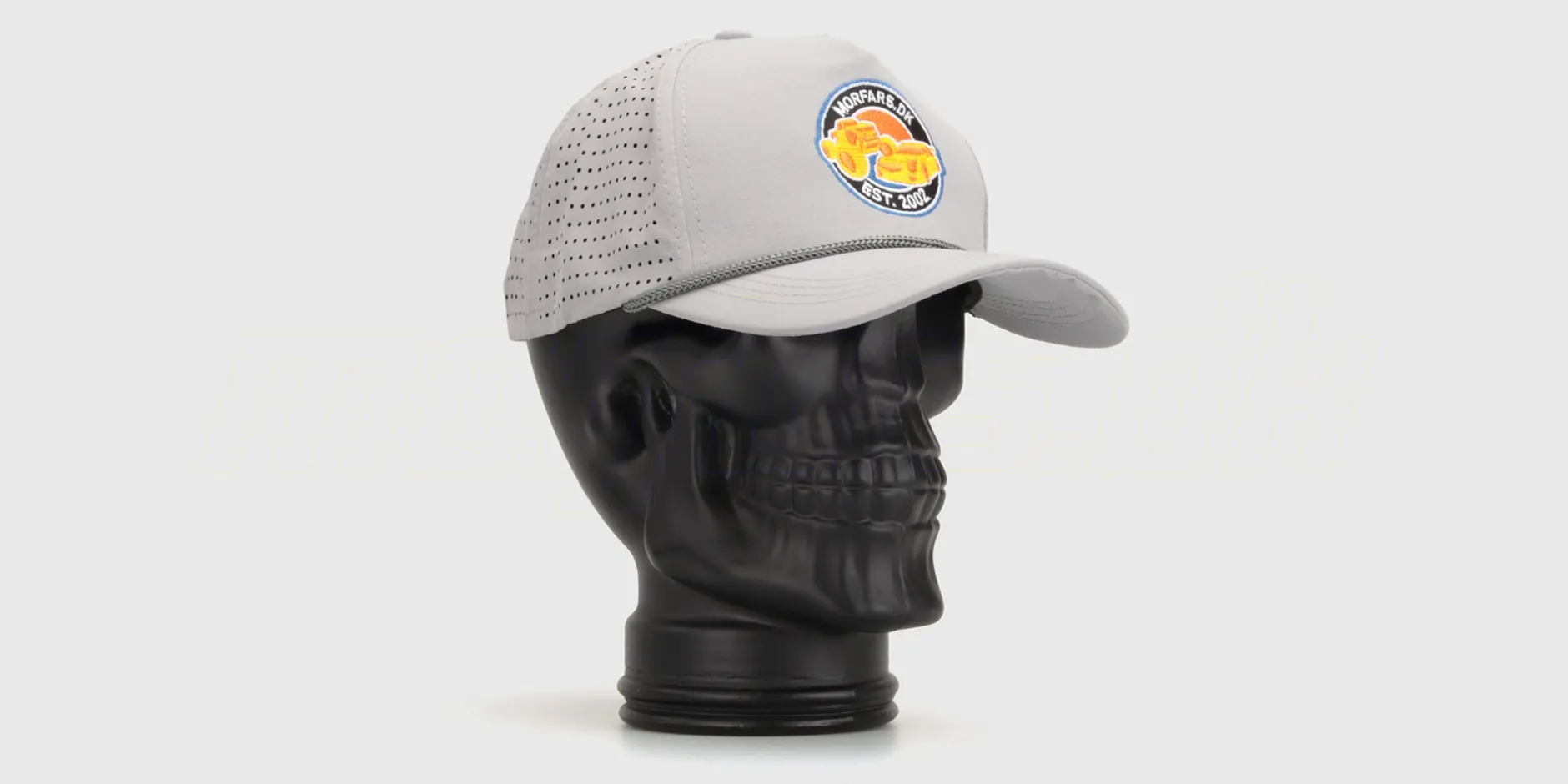 MIX Merchandise|Morfars.dk Kasketter