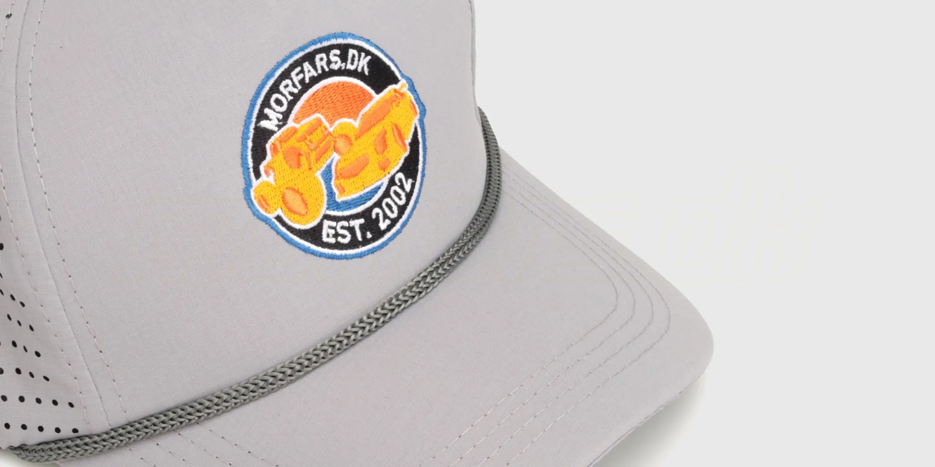 MIX Merchandise|Morfars.dk Kasketter