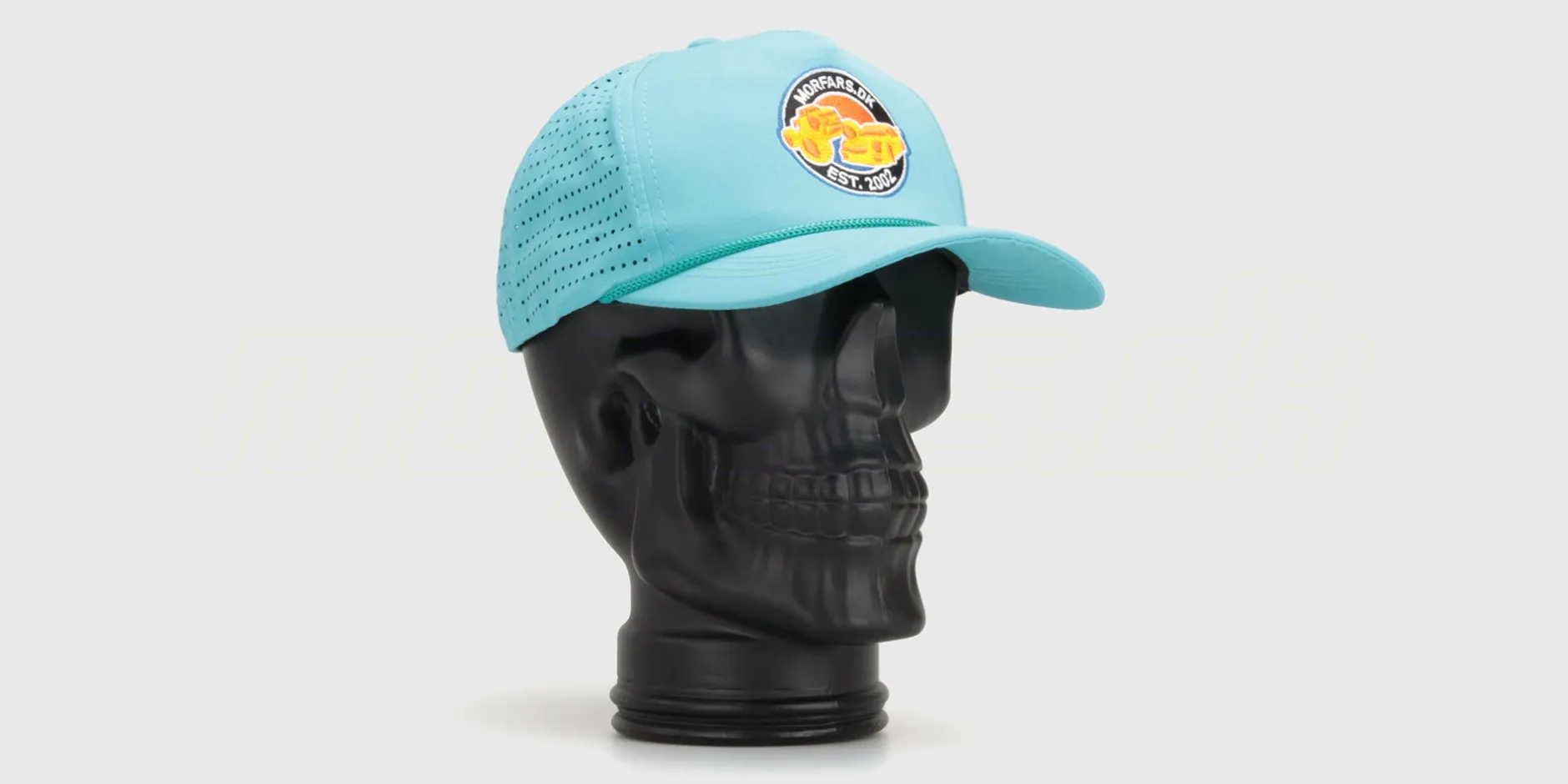 MIX Merchandise|Morfars.dk Kasketter