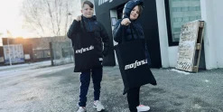 MIX Merchandise|Morfars.dk mulepose