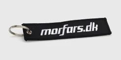 MIX Merchandise|Morfars.dk Nøglering