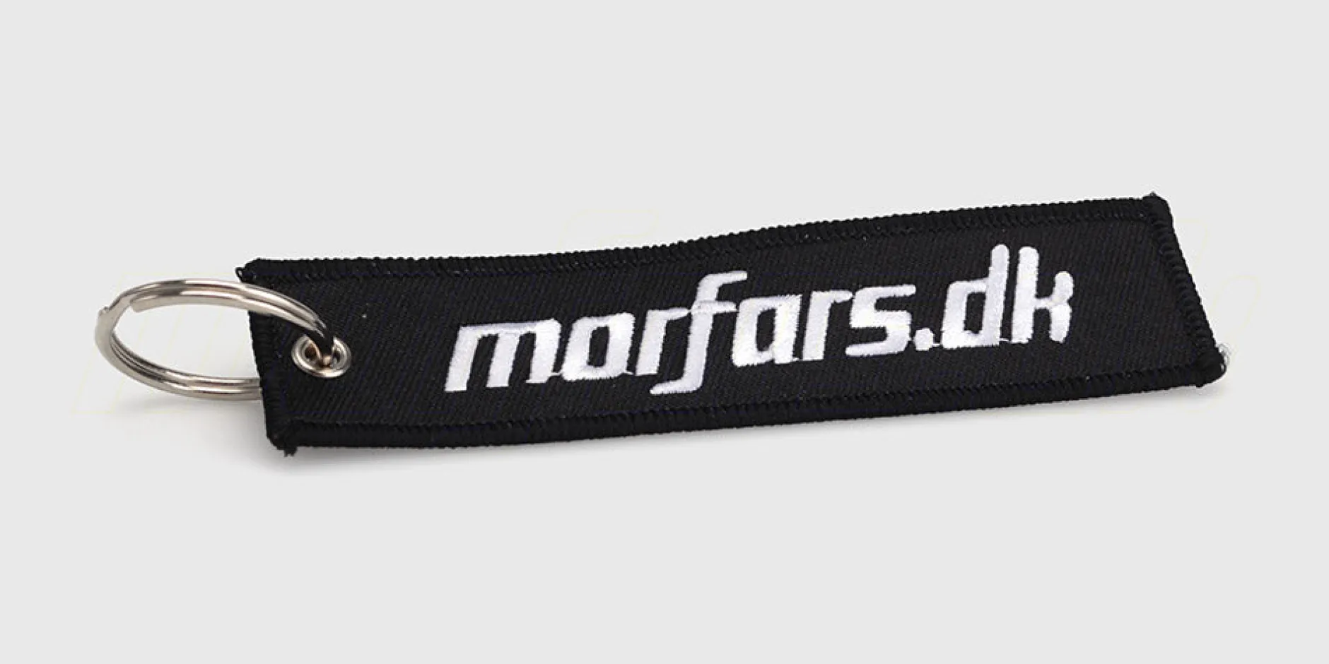 MIX Merchandise|Morfars.dk Nøglering
