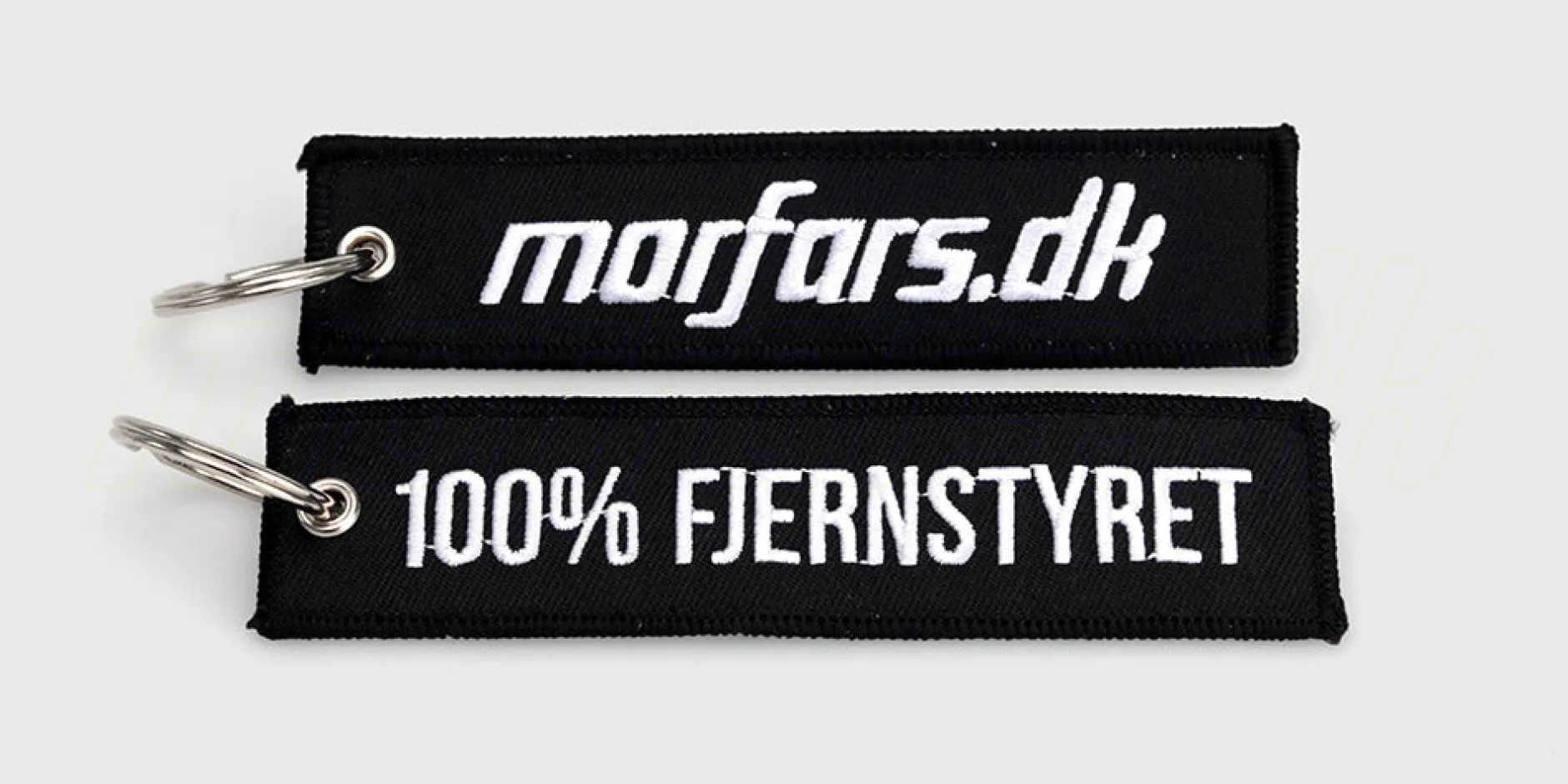 MIX Merchandise|Morfars.dk Nøglering