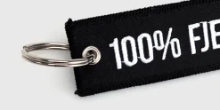 MIX Merchandise|Morfars.dk Nøglering