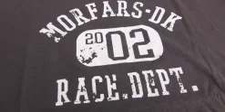 MIX Merchandise|Morfars.dk T-Shirt Race Dept.