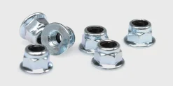 HaiBoxing Parts Biler·Reservedele Til Quakeshock|Møtrik M4 med flange