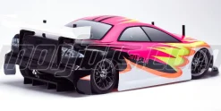 MIX Karrosser|MZDS-6 Touring Car Body (pink)