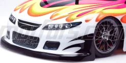 MIX Karrosser|MZDS-6 Touring Car Body (pink)